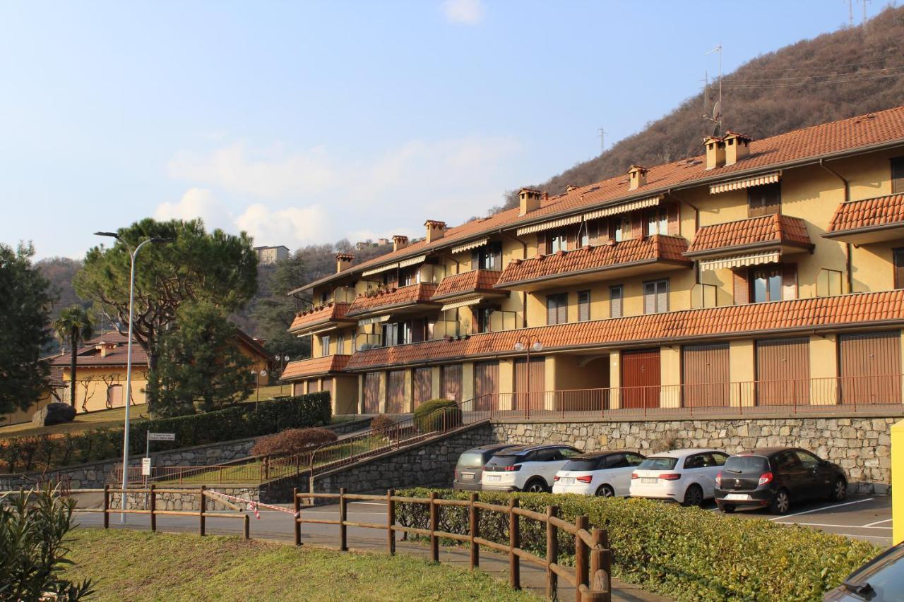 Villa Casa Criss Lovere Exterior foto